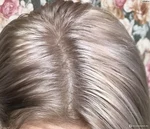 Капус краска 10.02 фото на волосах