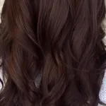 Коричневый мокко цвет волос фото