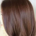 Коричневый мокко цвет волос фото
